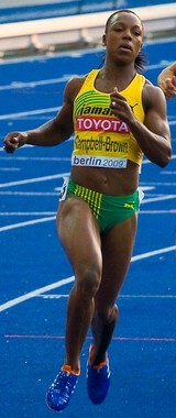 Veronica Campbell-Brown