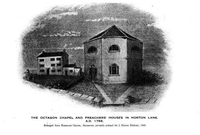 Great Horton Octagon Chapel