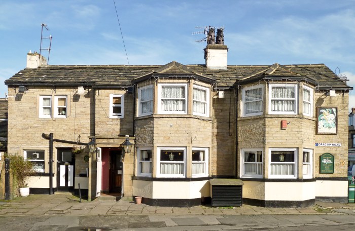 George and Dragon, Dracup Road, courtesy of Tim Green