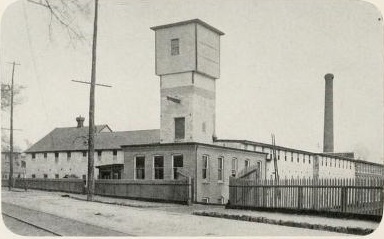 centerdale mill in 1909