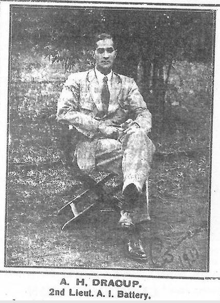 Athelstane Hamleigh Capture