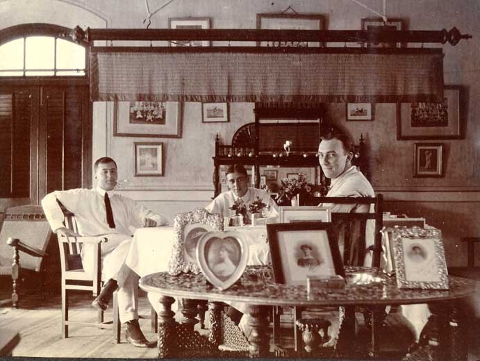 The British Raj (1904-1906)