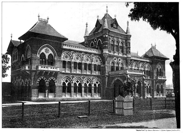 Cama Hospital