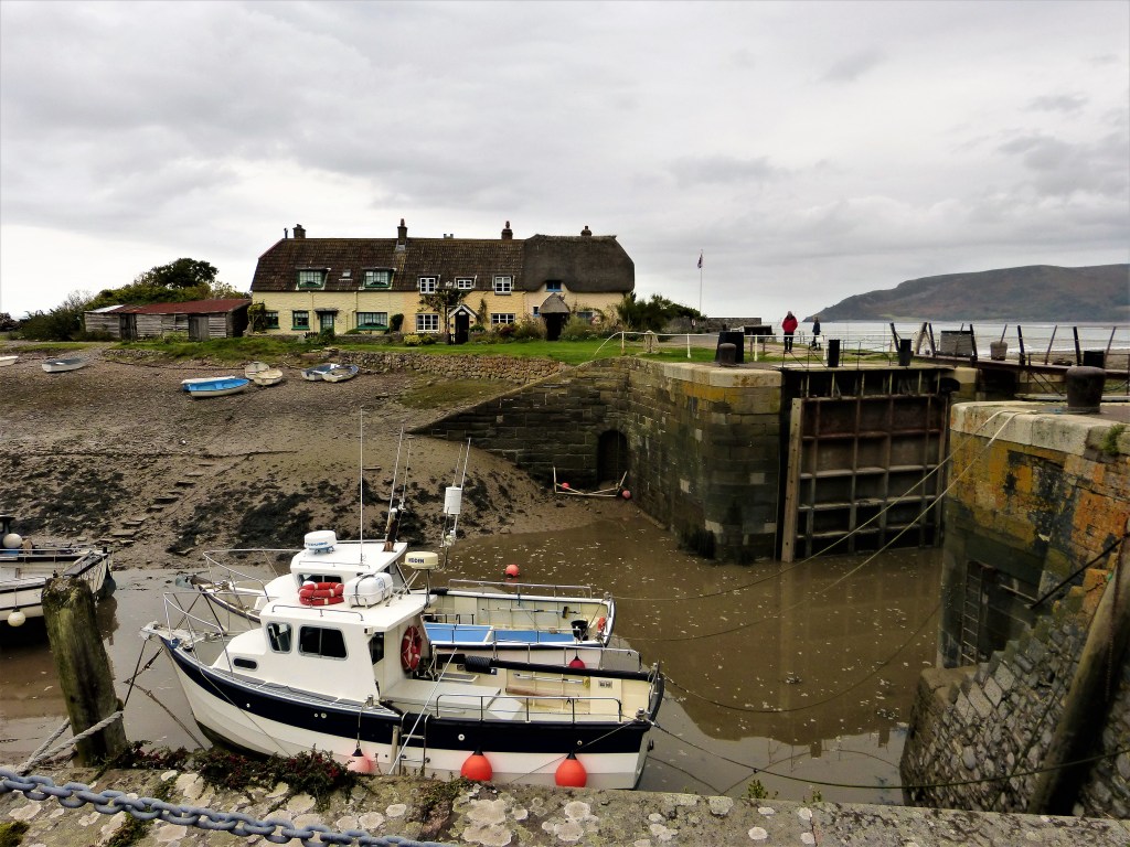 South West Coast Path: Minehead to Porlock Weir