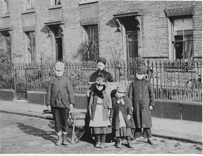 Bradford street scene Capture