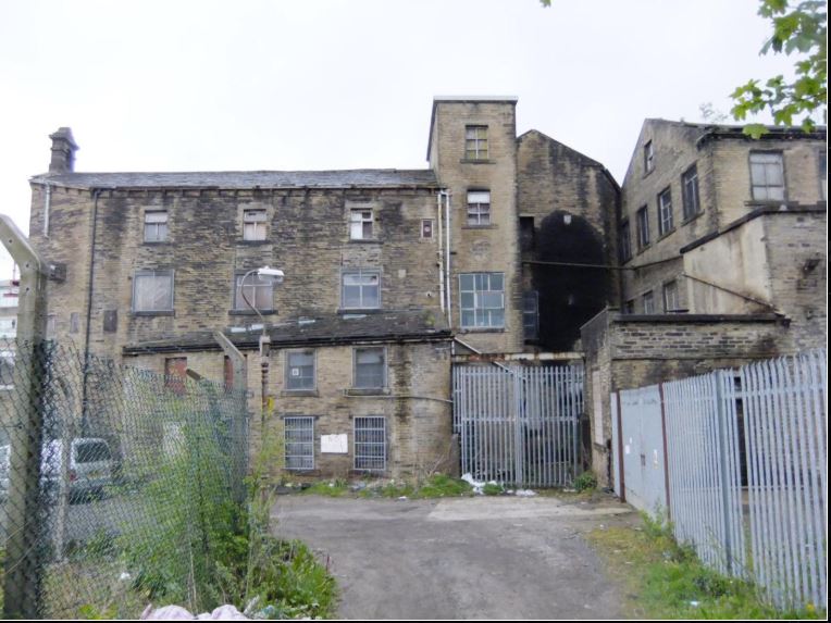 beckside mill Capture