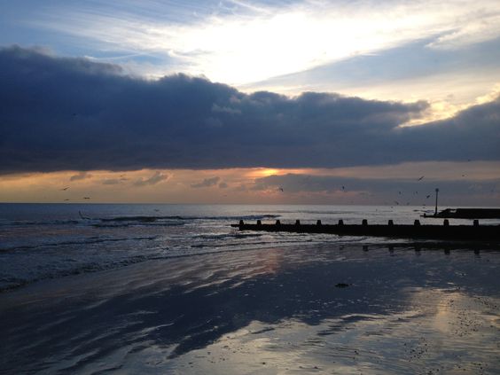 Ferring beach courtesy of roy Stannard