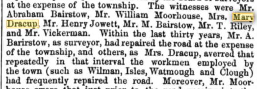 Pasture Lane repairs Capture