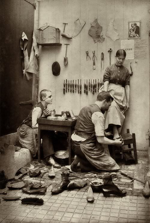 shoemaker