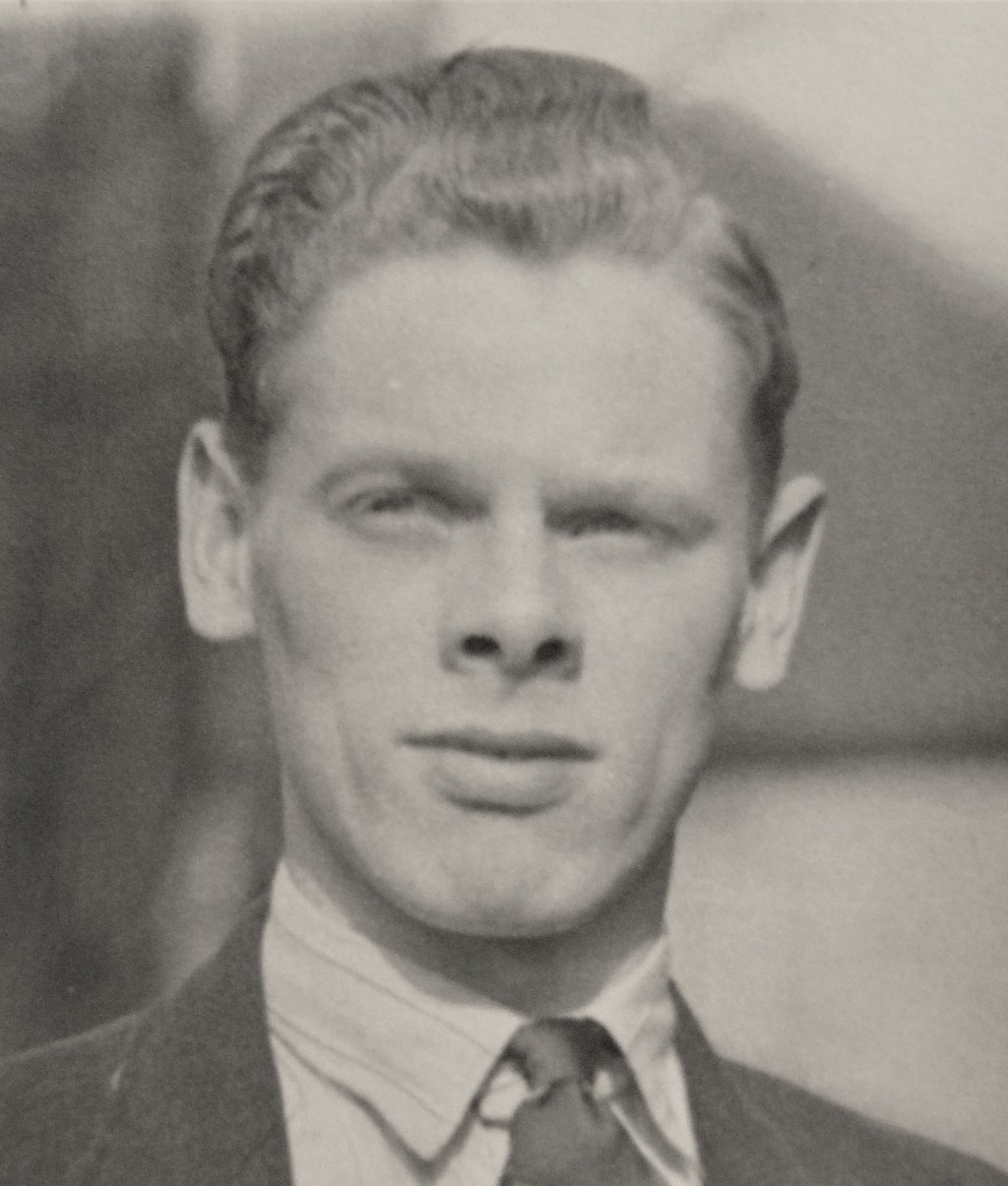 George Henry Dracup (1926-2018)