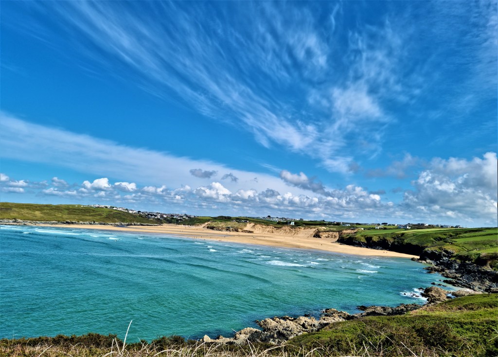 South West Coast Path: Port Isaac to Holywell&nbsp;Bay