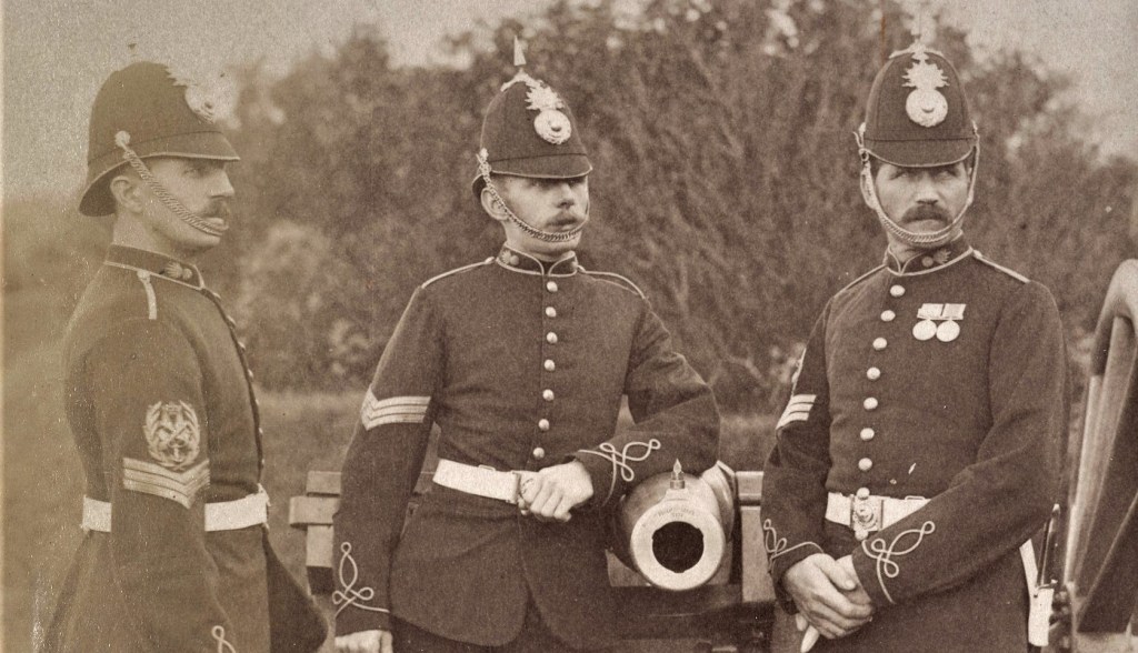 Ernest Dracup: The Singing Sergeant&nbsp;Major