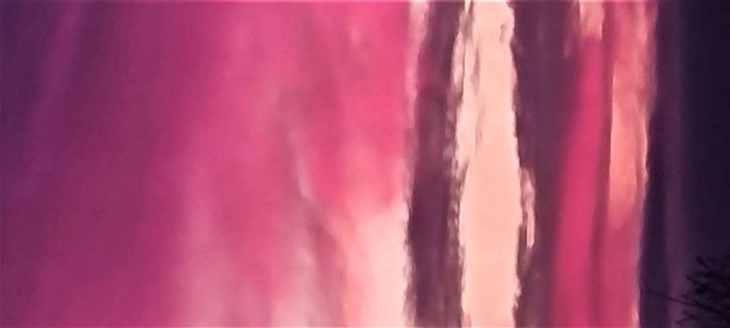 Land of Grey and&nbsp;Pink