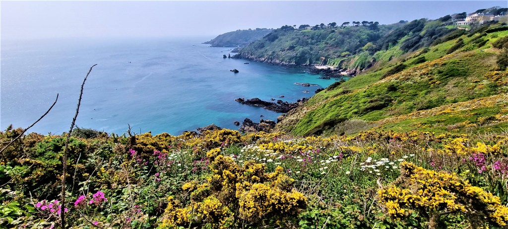 Channel Island Hopping, HF Holidays, April&nbsp;2022