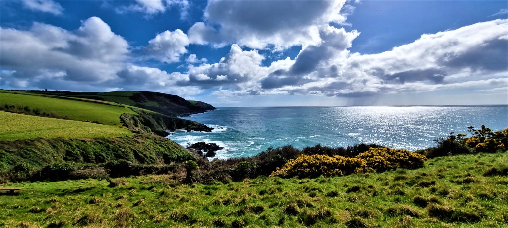 South West Coast Path: Par to Plymouth (Mount Batten&nbsp;Point)