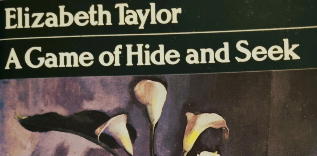 A Game of Hide and Seek – Elizabeth&nbsp;Taylor