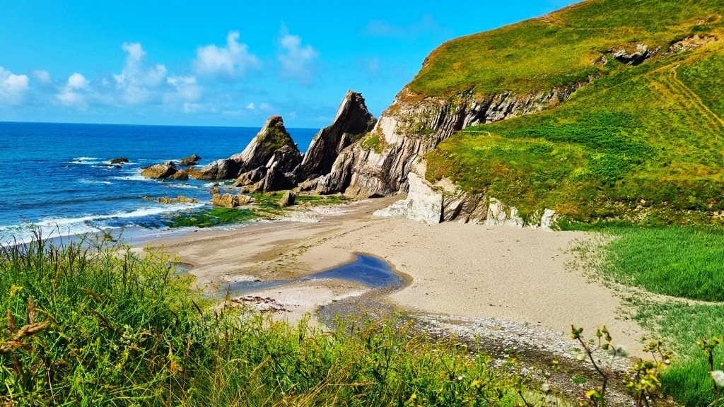 South West Coast Path: Plymouth (Mount Batten Point) to&nbsp;Torcross