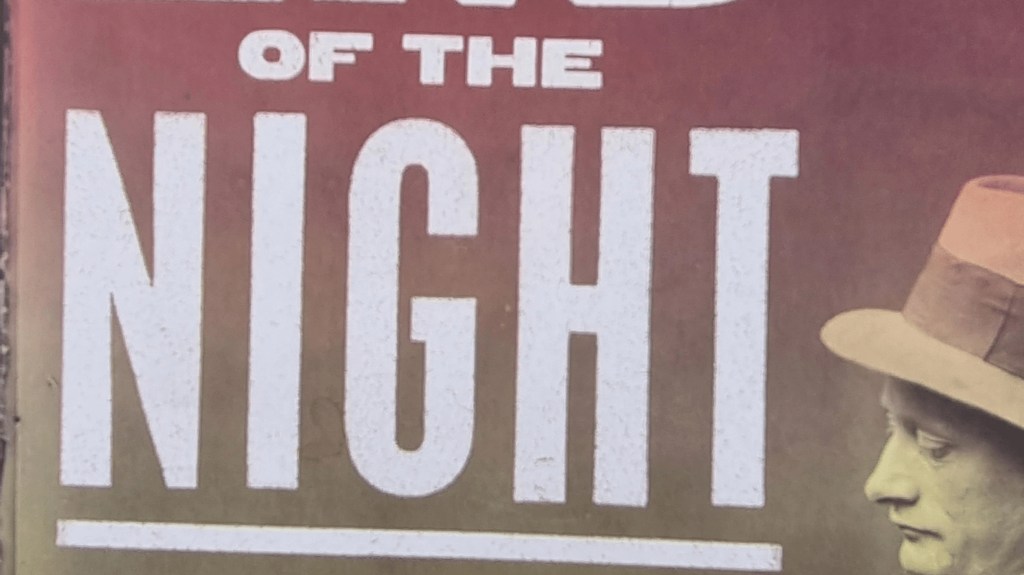 Journey to the End of the Night – Céline