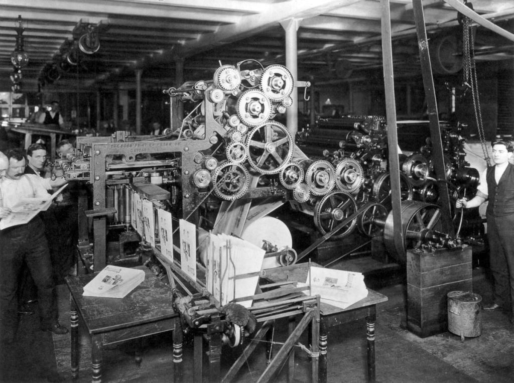 Edmund Dracup – Bedford printer, journalist, consumptive – and his&nbsp;descendants