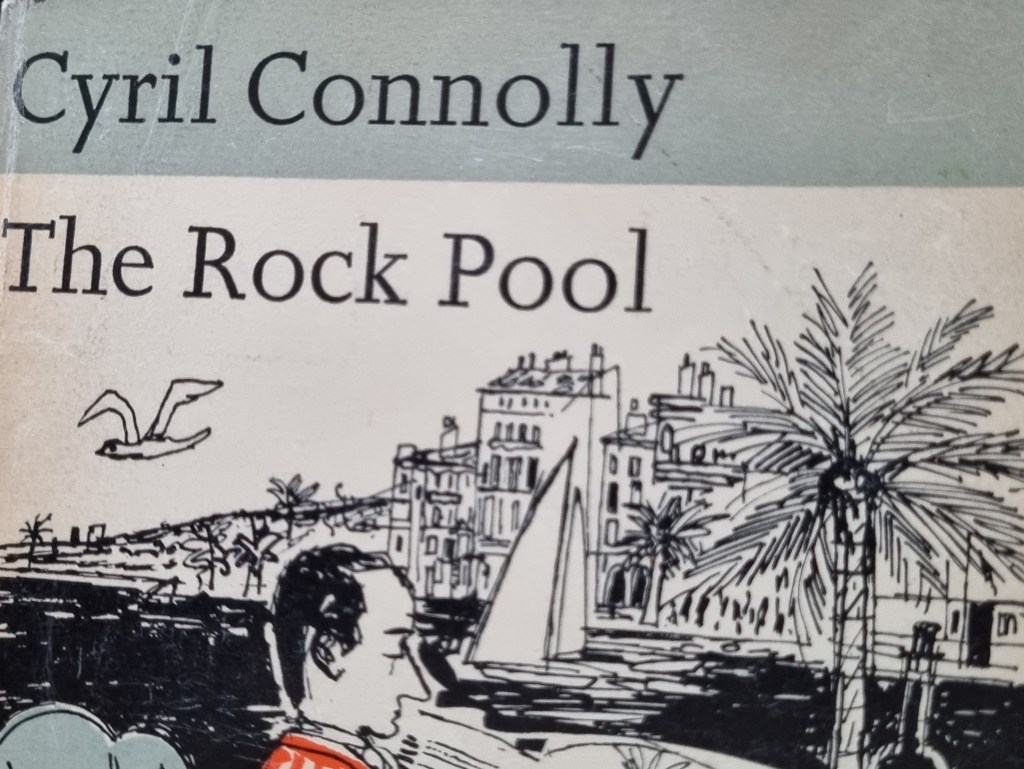 The Rock Pool – Cyril Connolly