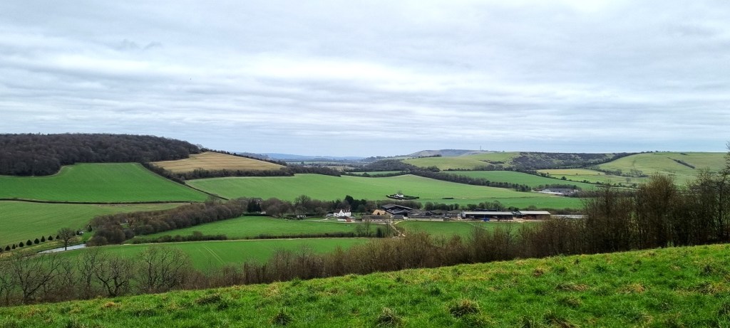South Downs Way: Winchester to East&nbsp;Meon