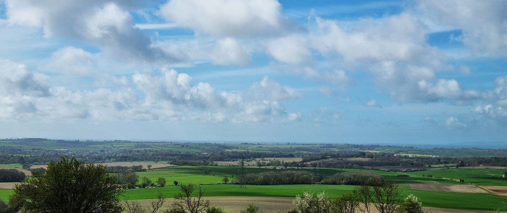 North Downs Way: Wye to&nbsp;Etchinghill
