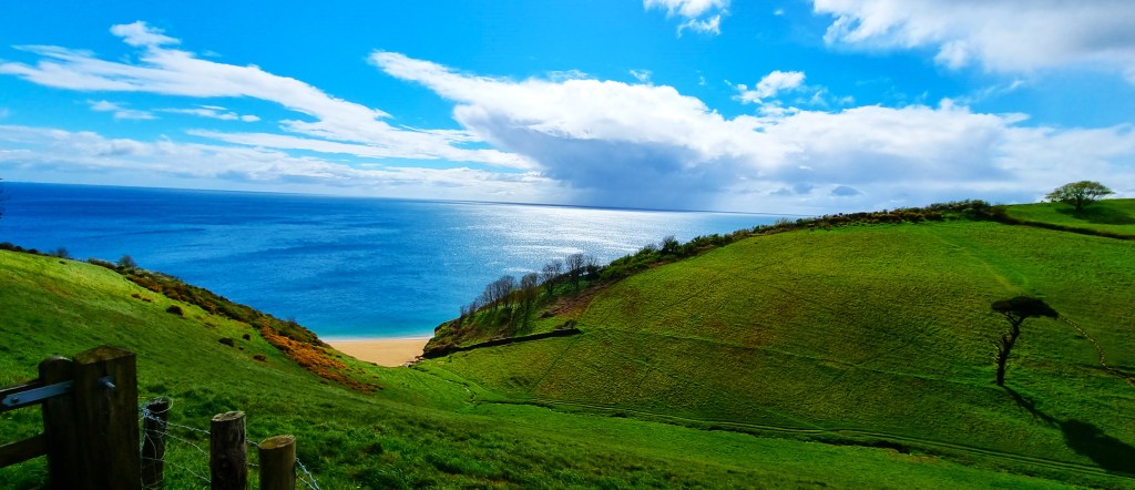 South West Coast Path: Torcross to&nbsp;Starcross