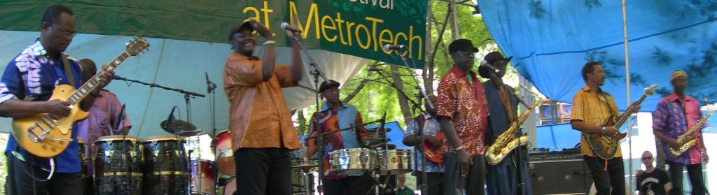 Ouroboros 2: Autorail by Orchestre&nbsp;Baobab