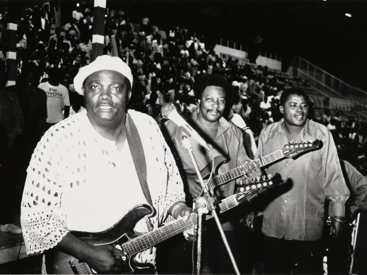 Ouroboros 12: Sadou by Franco et le T.P.O.K.&nbsp;Jazz