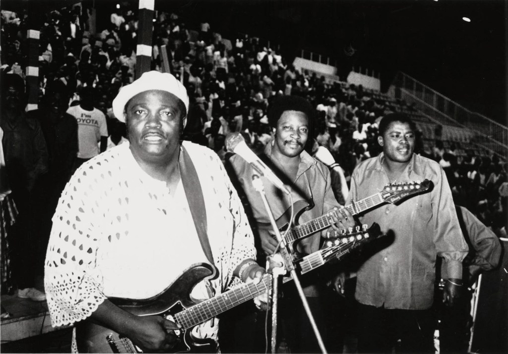 Ouroboros 12: Sadou by Franco et le T.P.O.K.&nbsp;Jazz