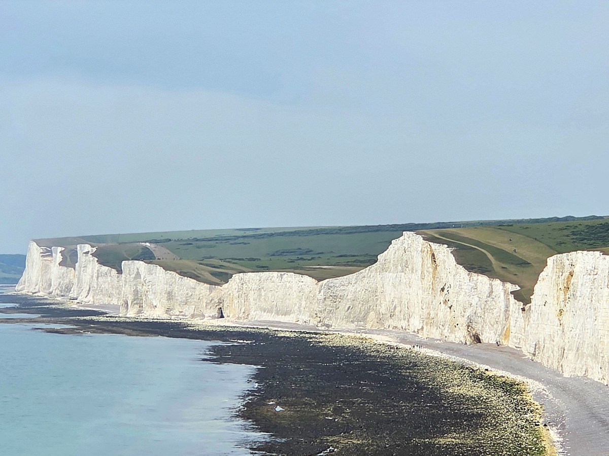 South Downs Way: Alfriston to&nbsp;Eastbourne