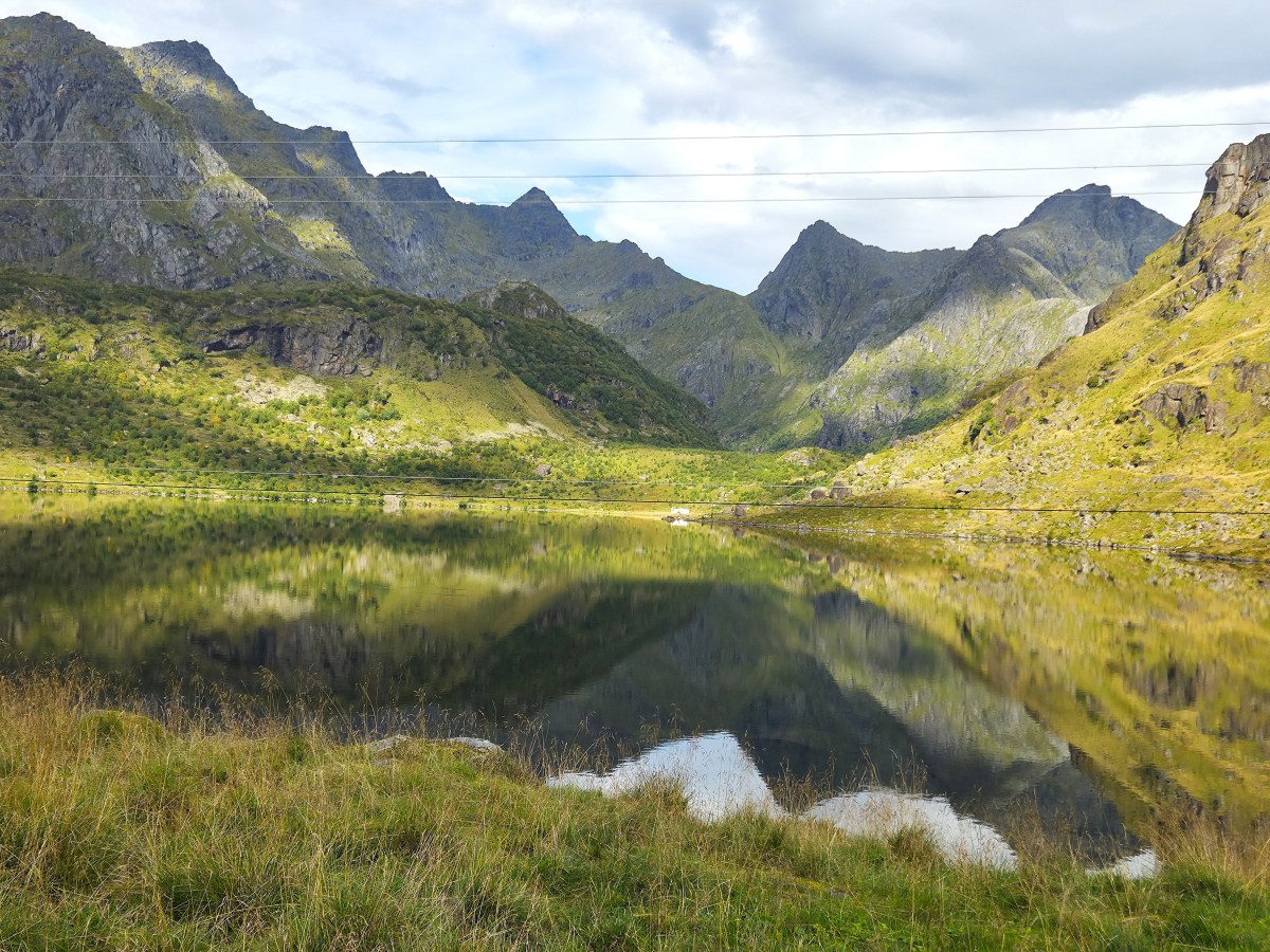Lofoten Islands, HF Walking Holiday, August-September 2026